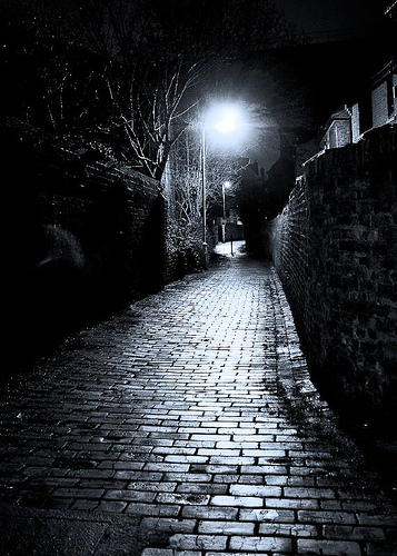 Dark Alley