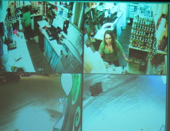 Samantha Koenig, the barista abducted and killed in Anchorage, Alaska.