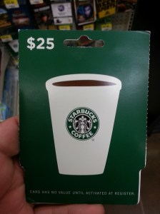 Starbucks Solution