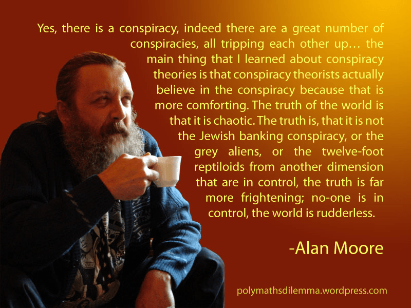 Exhibit A: Alan fuckin' Moore