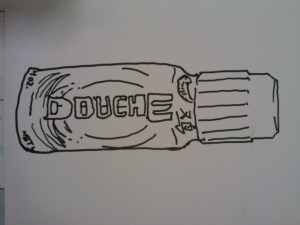 Exhibit B: Told you I'd mention this