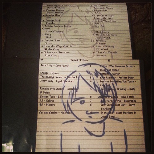 Exhibit A: Chapin City Blues Volumes 1 & 2