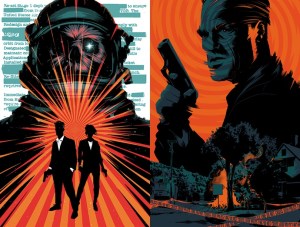 Deep State # 1 & # 2